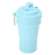 thumbnail image 1 of Taza de viaje plegable ANGGREK Silicona portátil reutilizable 750ml, 1 of 8
