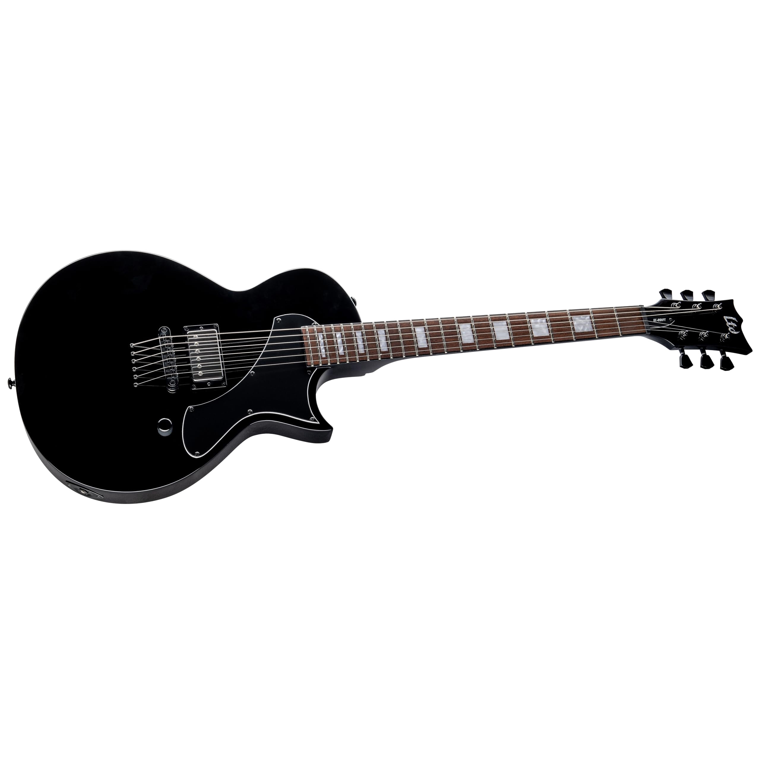 ESP LTD EC-201 Electric Guitar - Black