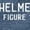 HEATHER BLUE, variant on Instant Message - Hockey Helmet - Youth Boys Short Sleeve Graphic T-Shirt
