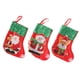 thumbnail image 1 of 3 Piezas Medias Navidad Colgantes Colgantes DIY Kit Pintura Diamantes (WZ001), 1 of 8