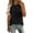 Black(Tank Top), variant on GUACER Womens Pointelle Tank Top Round Neck Eyelet Casual Sleeveless Blouse Lightweight Summer Camisole