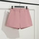 thumbnail image 4 of WILLBEST Pantalones Casuales Para Mujer, Cómodos Pantalones Cortos de Verano, Ligeros, Elásticos, de Tela Transpirable, Versátiles, Para Uso Diario, de Fácil Cuidado, Ideales Para El Tiempo Libre., 4 of 5