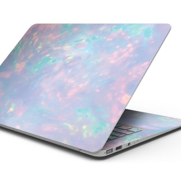 Design Skinz Blurry Opal Gemstone Full Body Skin Kit Compatible with MacBook 13" Pro W/TB A2289