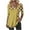 Yellow Sweatshirts, variant on Womens Spring Trendy Long Sleeve Plaid Print Cowl Neck Asymmetrical Hemline Flowy Tunic Top Fall Causal Blouses Yellow Sweatshirts S