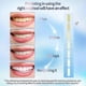 thumbnail image 4 of Brightening Toothpaste with Niacinamide, Natural Whitening Solution for Teeth Care, 4 of 5