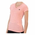 thumbnail image 2 of Playera Wilson para Mujer, Deportivo Coral Talla CH, 2 of 4