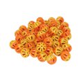 thumbnail image 4 of Pet Ball, Plastic Reduces Loneliness Pet Ball Toy Stimulating Instinct 50pcs Interactive With Bell For Hitting For Hunting For Hamsters, 4 of 8