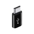 thumbnail image 1 of Cateissary 1 Uds adaptador de teléfono móvil Micro USB a USB C adaptador Microusb conector para adaptador USB tipo C Teléfono y Comunicación No.02, 1 of 6