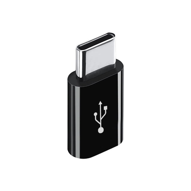 Cateissary 1 Uds adaptador de teléfono móvil Micro USB a USB C adaptador Microusb conector para adaptador USB tipo C Teléfono y Comunicación No.02