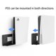 thumbnail image 4 of Soporte de pared para PS5 Monzlteck original con controlador, 4 of 8