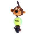 thumbnail image 4 of Pet Toy Squeaky Cartoon Dog Teething Toy Puppy Toy for Dogs Puppies, 4 of 6
