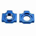 thumbnail image 3 of Universal Motorcycle Axle Block Chain Tensioner Adjuster Fit for Multiple Models and Years 690 Series Enduro SMC Duke, 3 of 4