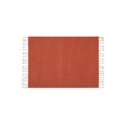 thumbnail image 2 of Tapete Nonel 65x95 - Terracota Weik Artesanal, 2 of 4