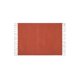thumbnail image 2 of Tapete Nonel 65x95 - Terracota Weik Artesanal, 2 of 4