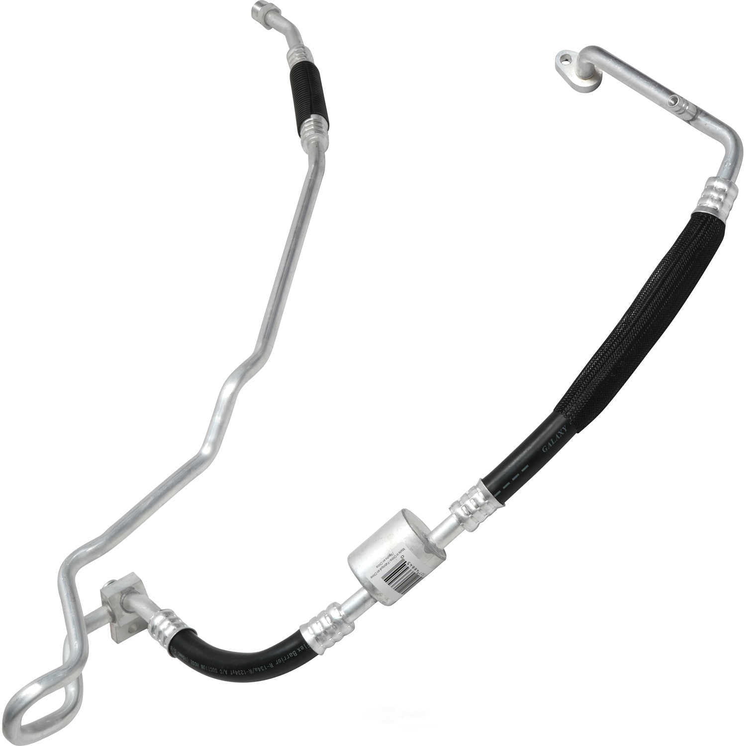 UAC HA 112739C A/C Suction Line Hose Assembly