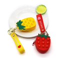thumbnail image 4 of Push Bubble Coin Purse Silicone Decompression Toy Extrusion Bubble Messenger Bag for Adults and Children, 4 of 5