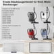 thumbnail image 2 of HEPA Filters for Miele S8340 Filter, Compact C1 & C2, Complete C2 & C3, Filter for Miele Hepa Aircle, 2 of 5