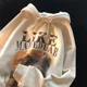 thumbnail image 3 of Ropa para hombre Sudaderas con capucha Sudaderas blancas para hombre Algodón Estampado gráfico Sudadera con capucha Ropa de calle Una pieza Sin marca Suelta Invierno Divertida, 3 of 4