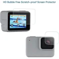 thumbnail image 3 of Waterproof Housing Case for HERO7 White & Hero 7 Silver, 30M Underwater Photography Protective Shell with Screen Protector Films and Anti-Fog Inserts Accessories, 3 of 7