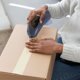 thumbnail image 3 of Dispensador de Cinta Automático Uno en Uno para Uso Libre de Manos,Portátil sin Baterías Necesarias con Cuchilla de Corte para Regalos de la Escuela en el Hogar de la Oficina,Cinta de Embalaje con Dis, 3 of 6
