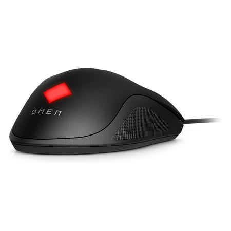UPC: 0194441039252 | OMEN Vector Mouse Black USB 2.0 (8BC53AA#ABL)