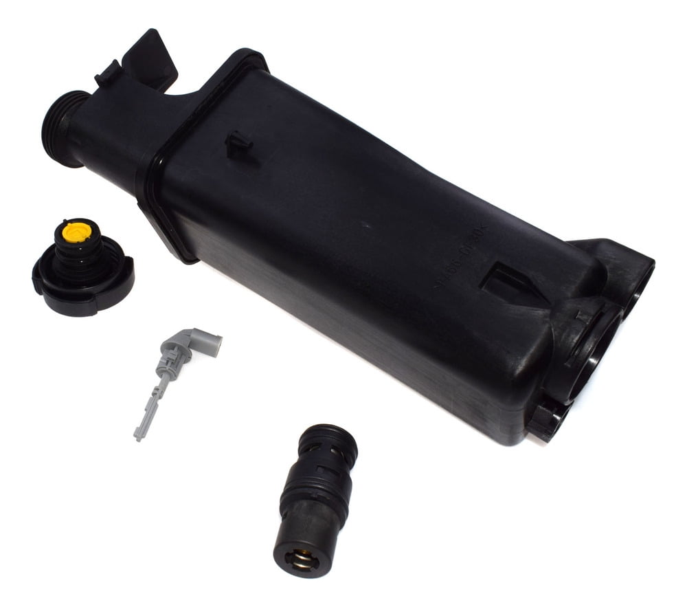Expansion Tank with Lid, Level Sensor, and Thermostat