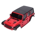 thumbnail image 4 of RC Body Shell, Plastic Hard Body Shell Cover with Accessories for Axial SCX24, DIY Upgrade Parts, 4 of 7