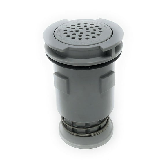 A&A Gamma Series 4 Venturi Pop Up Head (Light Gray)