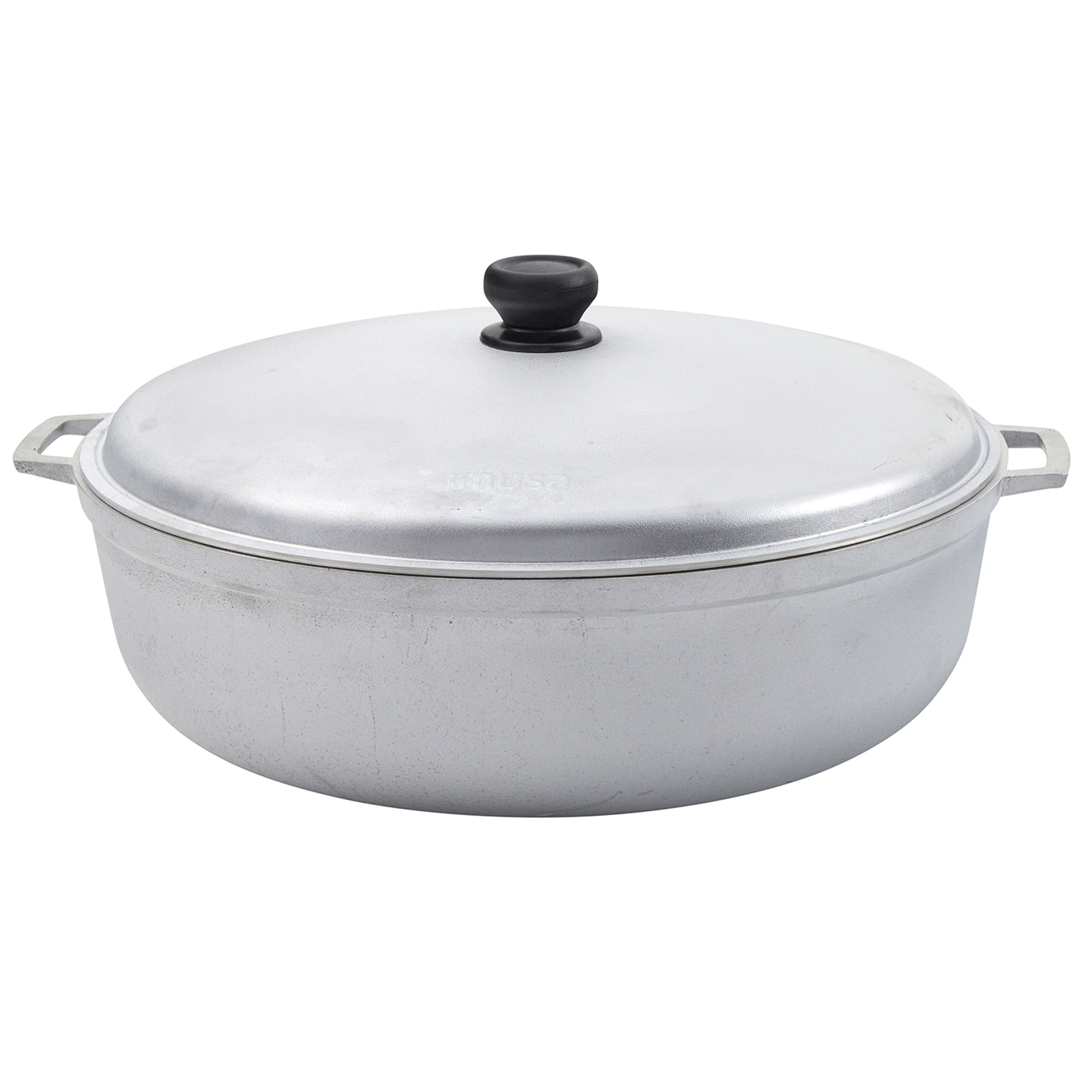 Staub 20cm Cast Iron Round Cocotte, Graphite Grey - Walmart.com