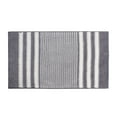 thumbnail image 2 of TIMIFIS Bathroom Rugs Extra Thick Microfiber Striped Door Mat Non Slip Bathroom Kitchen Entry Rug Water Absorbent Floor Mat for Bathroom Kitchen Doorway Foot Mat Bath Mat, 2 of 6
