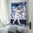 thumbnail image 3 of Don Mattingly Baseball Player Classic Art Poster Poster Album Cover Posters for Bedroom Wall Art Canvas Posters Music Album Cover Poster, 3 of 5