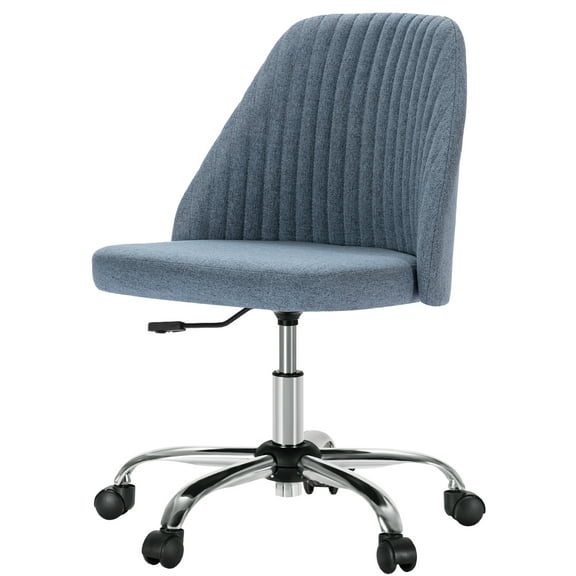 MAYEERTY Ergonomic Office Chair, High Back Adjustable Computer Desk Chair with Lumbar Support, 275lb, Black