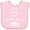 AD-Pink, variant on Inktastic Live Love Sandwiches Boys or Girls Baby Bib