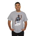 thumbnail image 4 of Kyrie Irving uncle drew #11 Basketball playoffs for fans Unisex Cotton Tee, 4 of 7