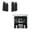 black, variant on Gamepad Back Buttons for Anbernic RG406V RG405V and RG40XXV Back Paddle Gaming Repair and Replacement Parts