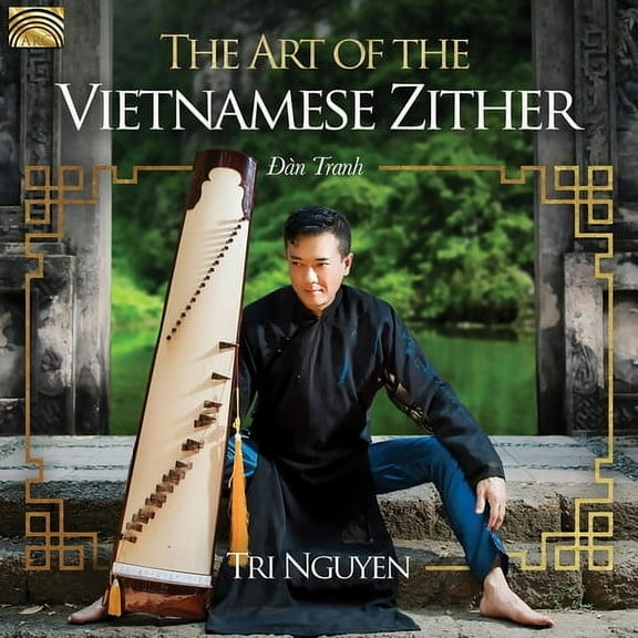 Various Artists - Art of the Vietnamese Zither - Music & Performance - CD