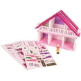 thumbnail image 3 of Worlds Smallest Barbie Dreamhouse, Multi (5011), 3 of 7