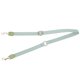 thumbnail image 4 of Rawiri, piezas de equipaje hechas a mano, bolso cruzado ajustable, correa de cuero para CBD065-066Green, 4 of 8