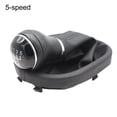 thumbnail image 4 of 5-Speed Or 6-Speed Shift Knob Gear Bar Boot For Touran For Caddy For Mk2, 4 of 8