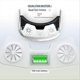 thumbnail image 4 of For Meta Quest 3 Air Circulation Face Cover With Cooling Fan B, 4 of 5