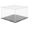 thumbnail image 1 of Vitrina De Acrílico Cajas De Protección A Prueba De Polvo Contenedor Sunnimix Vitrina de acrílico a prueba de polvo, 1 of 6