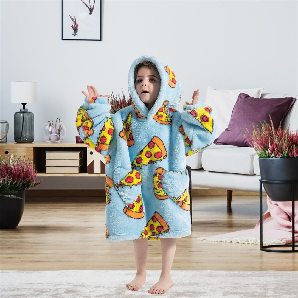 Kids sweater blanket hotsell