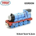 thumbnail image 1 of Original Homas And Friends Train Magnétique en Alliage Moulé sous Pression Bertie/9, 1 of 1