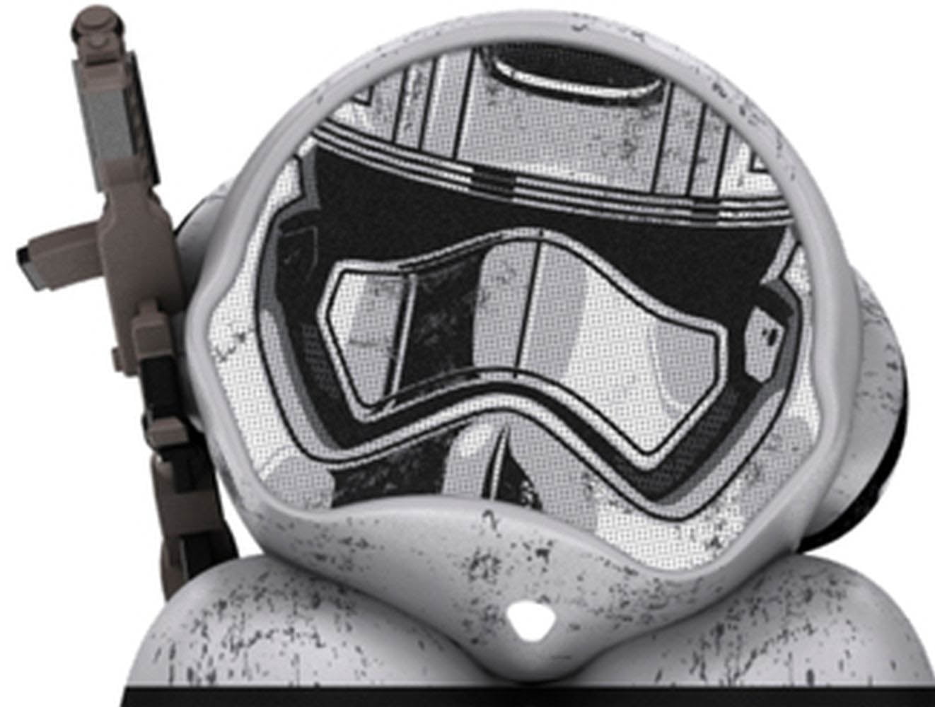 Star Wars Captain Phasma Bluetooth Character Speaker Li-B66T7.FX