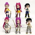 thumbnail image 4 of Anime Devil Blind Box Disassembly Fun Blind Bag Small statue Peripheral model Desktop Blind box decoration gift, 4 of 5