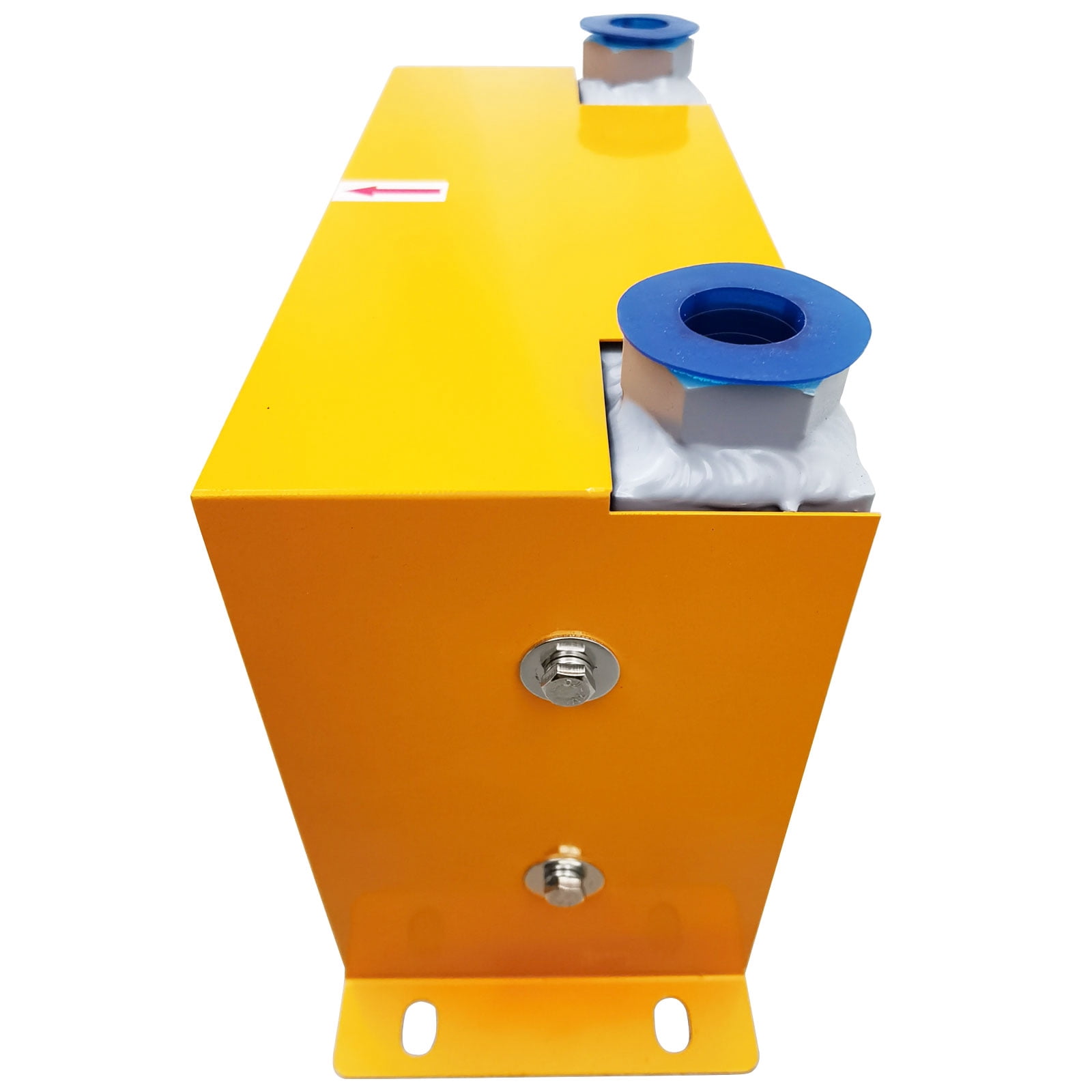 Hydraulic Air Cooled Radiator Air Cooling Oil Cooling Machine 60L/MIN DC12V