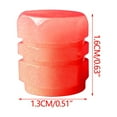thumbnail image 2 of 4pcs Universal Fluorescent Car Tire Valves Caps, 2 of 6