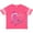 Football Pink and White, variant on Inktastic Cure- Breast Cancer Awareness pink ribbon Boys or Girls Toddler T-Shirt