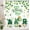 Green-1, variant on jafea Valentine''s Day Heart Shower Curtain, Valentine''s Day Falling Red Heart Fabric Bathroom Curtain and Hooks, Valentine''s Day Pink Love Waterproof Shower Curtain Set 36x72Inches\u2026