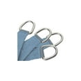 thumbnail image 2 of 16 ft square Blue Shade Sail, 2 of 4